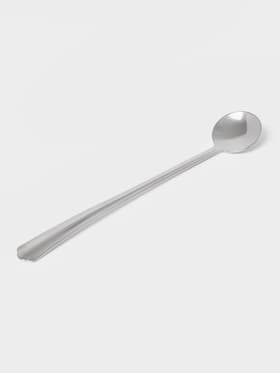 Ложка для специй «Новинка», длина 12.5 см, толщина 1.2 мм, упрощённой обработки, нержавеющая сталь, серебристая