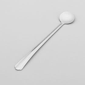 Ложка для специй «Новинка», длина 12.5 см, толщина 1.2 мм, упрощённой обработки, нержавеющая сталь, серебристая