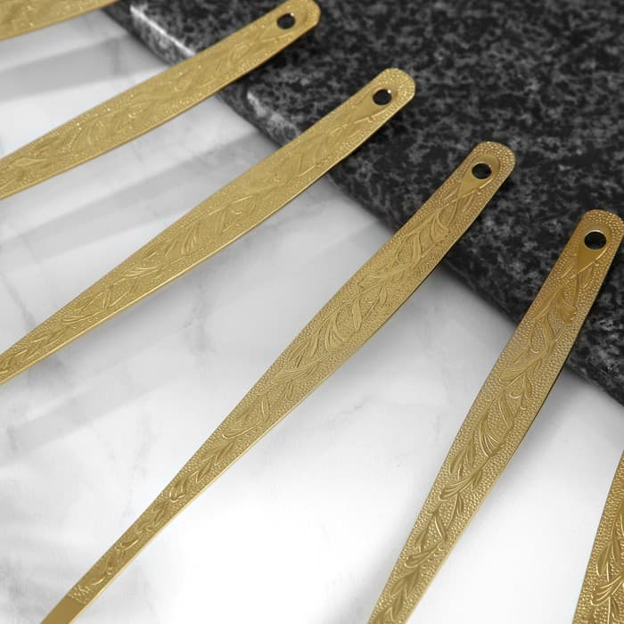 Кухонные принадлежности «Уралочка», d=35 см, h=30 см, толщина 2.5 мм, 6 предметов, с декоративным покрытием, нержавеющая сталь