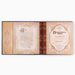 Родословная книга с рамкой под фото «Родословная книга», 50 листов, 21.5×23.7 см