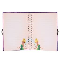 Записная книжка на замочке А6 «Волшебные мечты», 50 листов, Феи