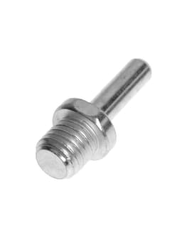 Оснастка для дрели и УШМ TORSO, с липучкой, с адаптером, красный, 150 мм