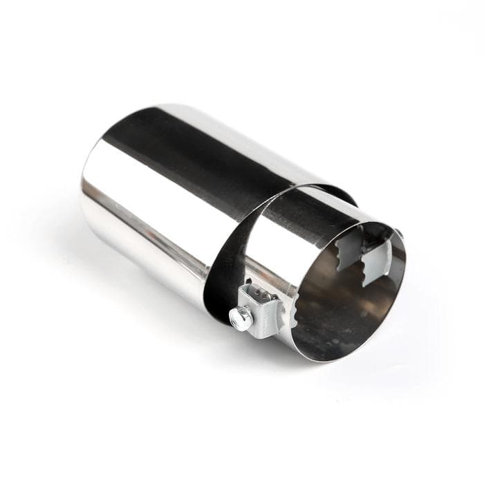 Насадка на глушитель 140×60 мм, посадочный 60 мм