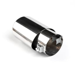 Насадка на глушитель 140×60 мм, посадочный 60 мм