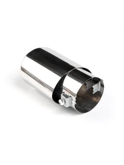 Насадка на глушитель 140×60 мм, посадочный 60 мм