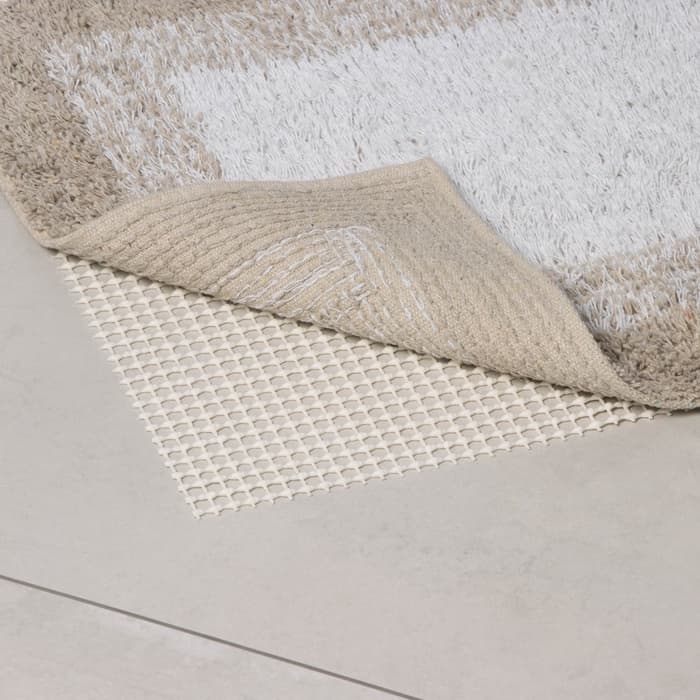 Подложка под ковёр противоскользящая Доляна, 45×120 см, бежевая