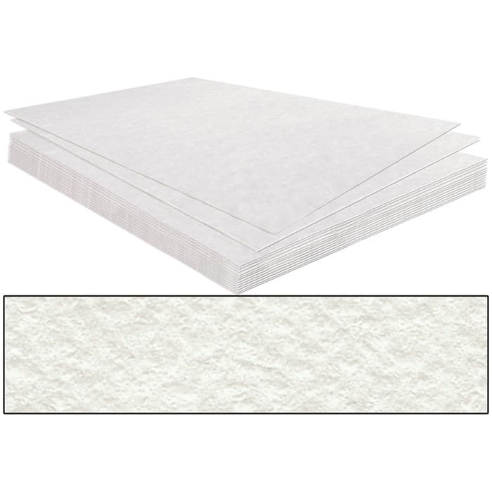 Бумага акварельная, А3, 100 листов, 200 г/м²