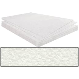 Бумага акварельная, А4, 100 листов, 200 г/м²