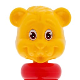 Пирамидка детская «Мишка», 7 колец