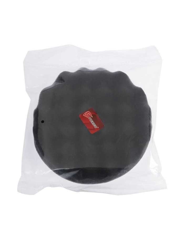 Круг для полировки TORSO, мягкий, 150 мм, рельефный