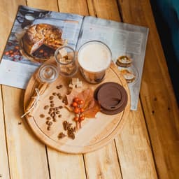 Доска разделочная Adelica «Круглая», d=30 см, дерево бук