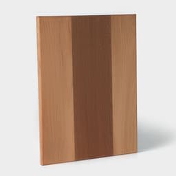 Доска разделочная Adelica «Профессиональная», 40×30×2 см, дерево бук