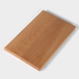 Доска разделочная Adelica «Профессиональная», 40×25×2.5 см, дерево бук