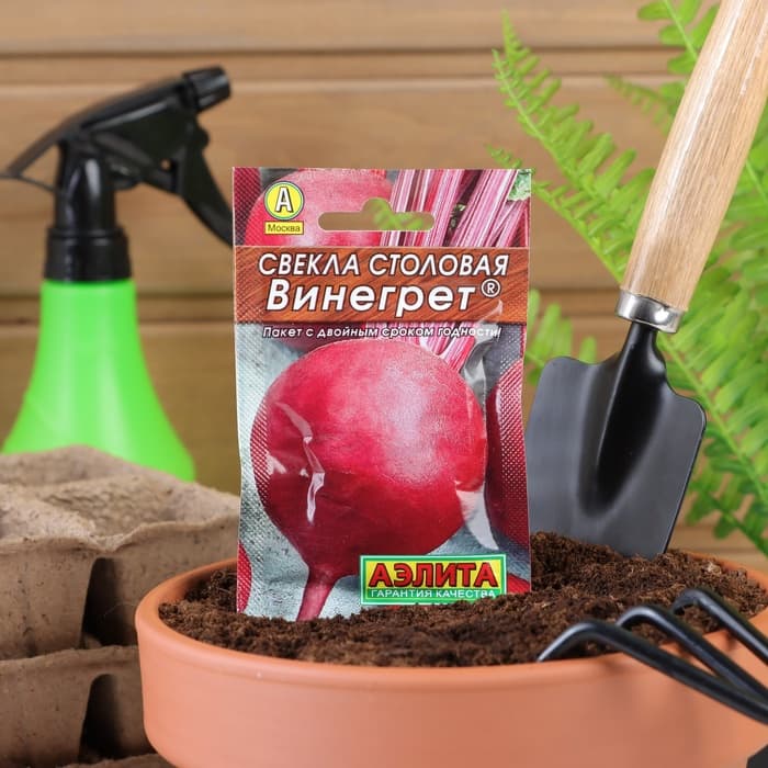 Семена Свекла столовая "Винегрет" "Лидер", 2 г   ,