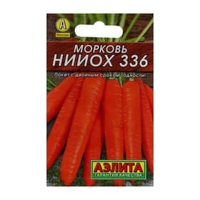 Семена Морковь «НИИОХ 336», 2 г, «Аэлита»