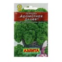 Семена Петрушка кудрявая «Ароматная аллея», 2 г, «Аэлита»