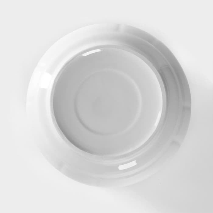 Супница Добрушский завод «Романс», 3 л, фарфор, белая