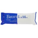 Бинт медицинский нестерильный «Емельянъ Савостинъ» плотность 32 г/м², 700×14 см