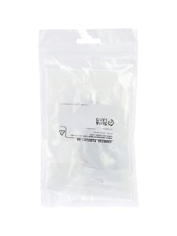 Кабель-переходник аудио Luazon Jack 3.5 (m) - 2xRCA (m), стерео, 1.2 м, чёрный