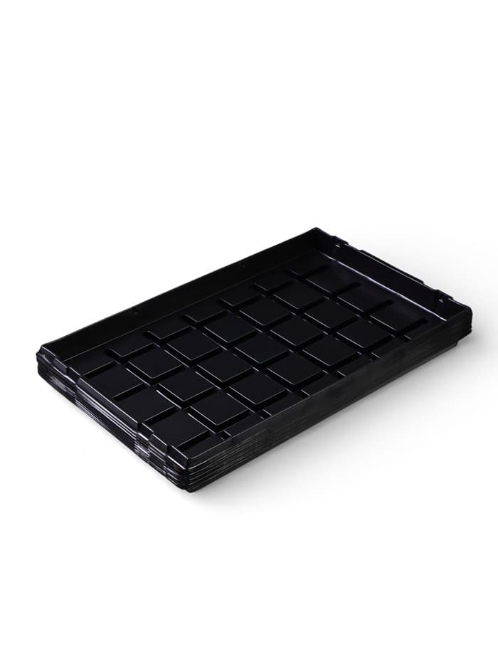 Поддон для рассады 54×33×4.7 см, набор 10 шт., Greengo