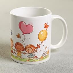 Кружка керамическая «Воспитатель», 320 мл