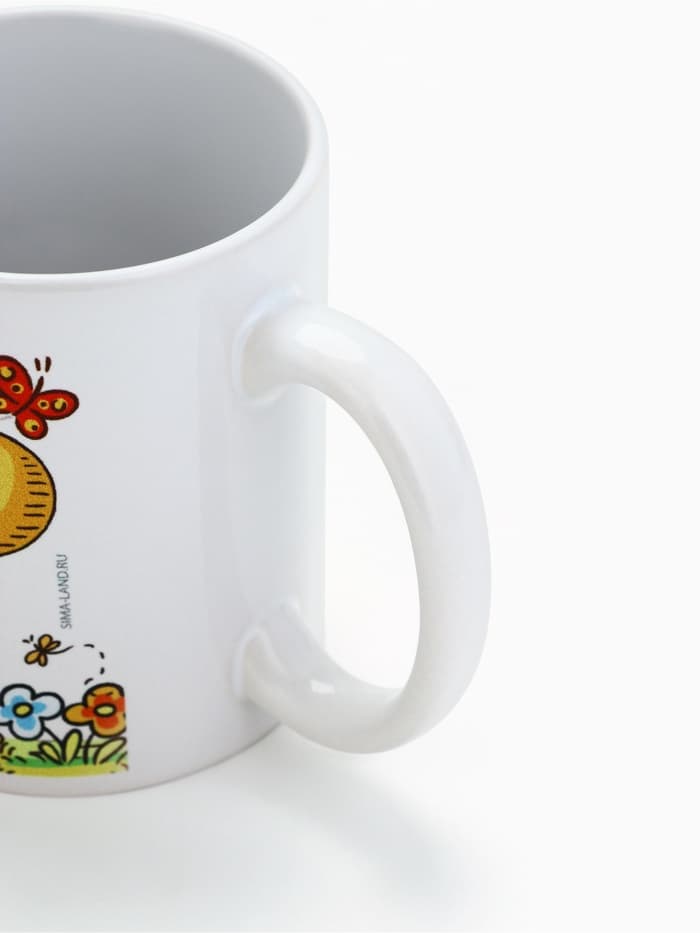 Кружка керамическая «Воспитатель», 320 мл