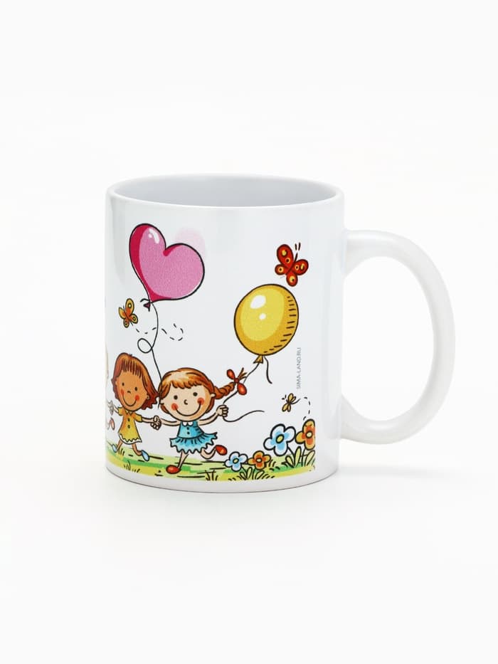 Кружка керамическая «Воспитатель», 320 мл