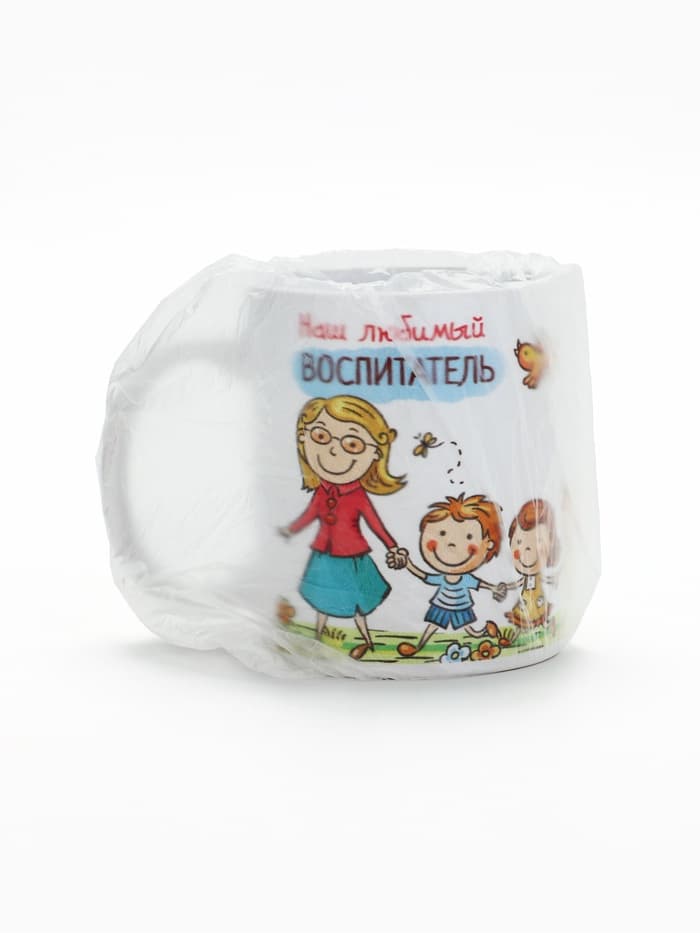 Кружка керамическая «Воспитатель», 320 мл