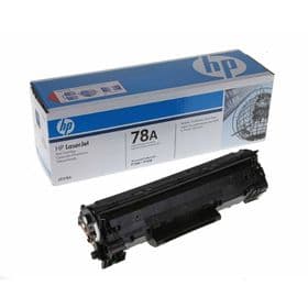 Картридж HP 78A CE278A, чёрный, для HP LJ P1566/P1606w/M1536, 2100 страниц