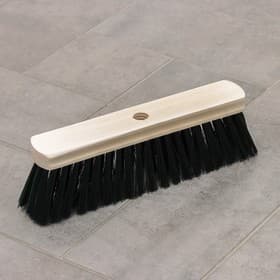 Щётка для подметания пола, с резьбой, 27.5×5 см
