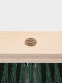 Щётка для подметания пола, с резьбой, 27.5×5 см