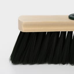 Щётка для подметания пола, 27.5×5 см, прямой резьбовой держатель