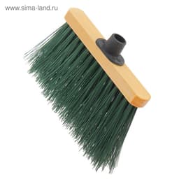 Метла для уборки улиц, без черенка, 24×4×2 см