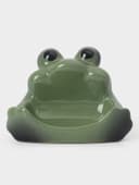 Мыльница «Лягушка», фарфор