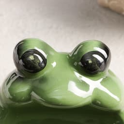 Мыльница «Лягушка», фарфор