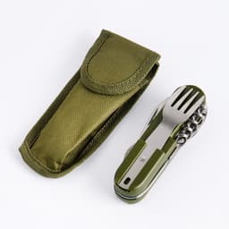 Набор туриста «Лесник» 7 в 1 в чехле