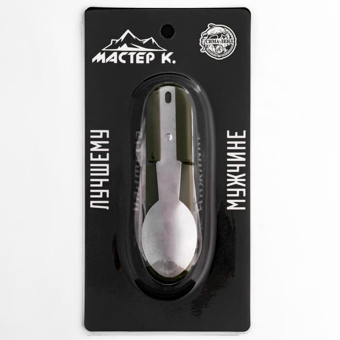 Набор туриста «Лесник» 7 в 1 в чехле