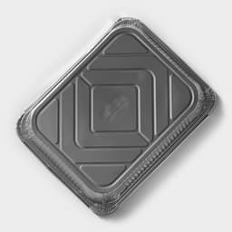 Набор форм из фольги для запекания и выпечки Доляна, 3.1 л, 32.5×25.8×6.3 см, 2 шт.