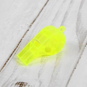 Свисток «Обыкновенный», МИКС