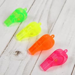 Свисток «Обыкновенный», МИКС