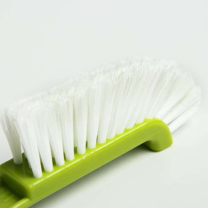 Щётка для мытья бутылочек и сосок, МИКС