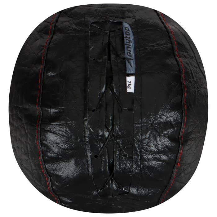 Мяч набивной ONLYTOP, 2 кг, d=21 см