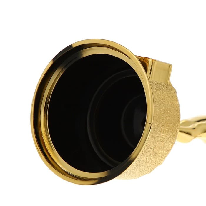 Кубок, мужская фигура наградная на Выпускной «Выпускник», пластик, высота 18.5 см