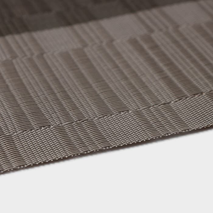 Салфетка сервировочная на стол «Восток», 45×30 см, светло-коричневая