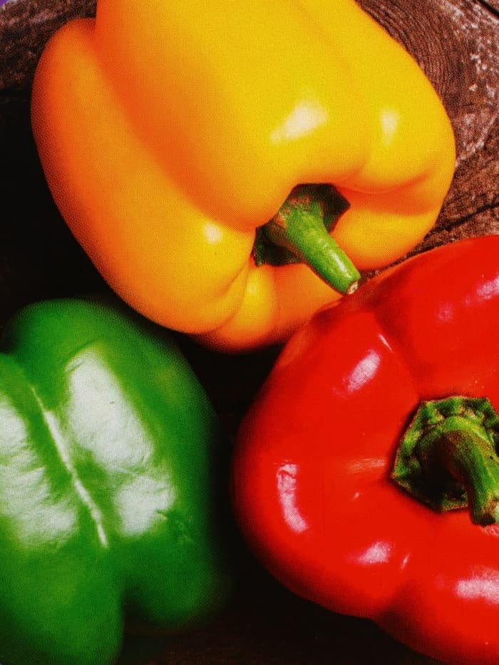 Ланч - бокс круглый «Перчики», 500 мл