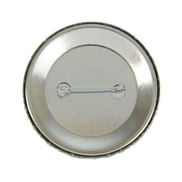 Значок закатной на 9 Мая «Спасибо деду за победу», d=5.6 см