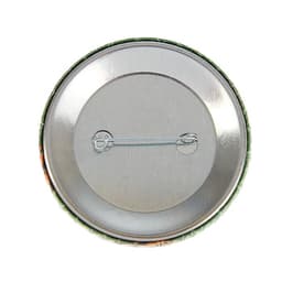 Значок закатной на 9 Мая «С Днём Великой Победы!», d=5.6 см