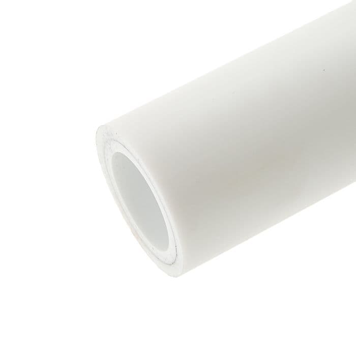 Труба полипропиленовая VALFEX, армированная алюминием, d=40×6.7 мм, SDR=6, PN 25, 4 м