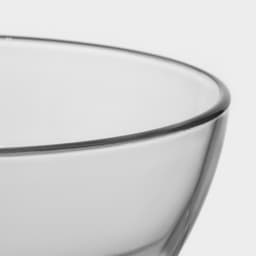 Салатник «Гладкий», 850 мл, d=16 см, стекло, прозрачный