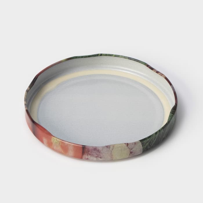 Крышка для консервирования «Элитная», ТО-100 мм, жесть, винтовая, литография, фасовка 10 шт., МИКС